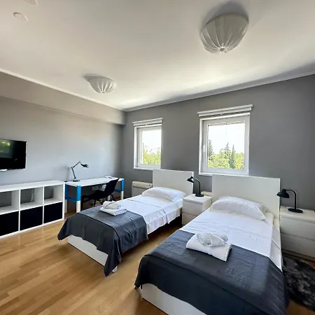 Apartment Urban Aparment