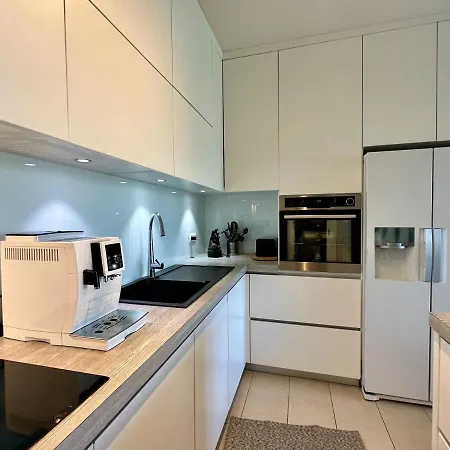 Appartement Urban Aparment *