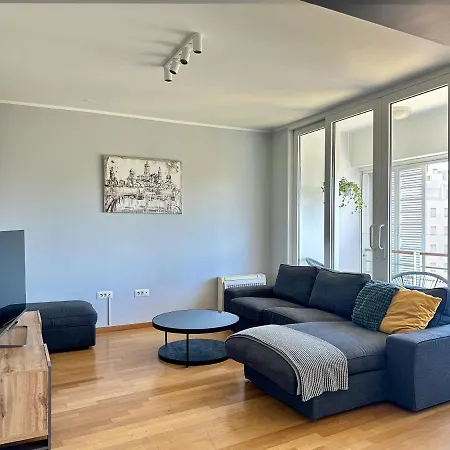 Urban Aparment * Ζαντάρ