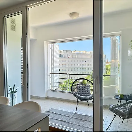 Appartement Urban Aparment Zadar