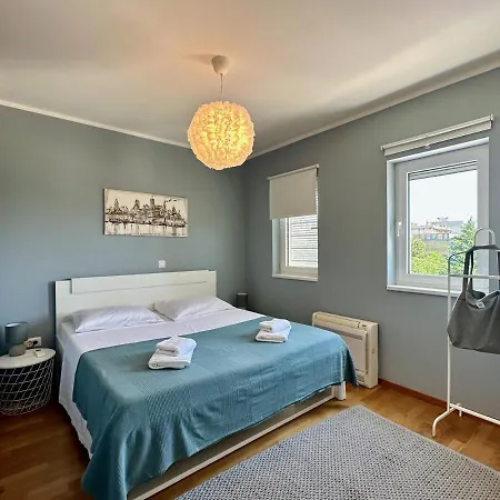 아파트 Urban Aparment 자다르