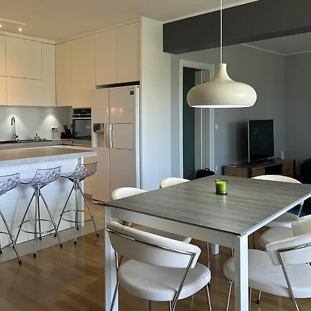 Urban Aparment Daire Zadar